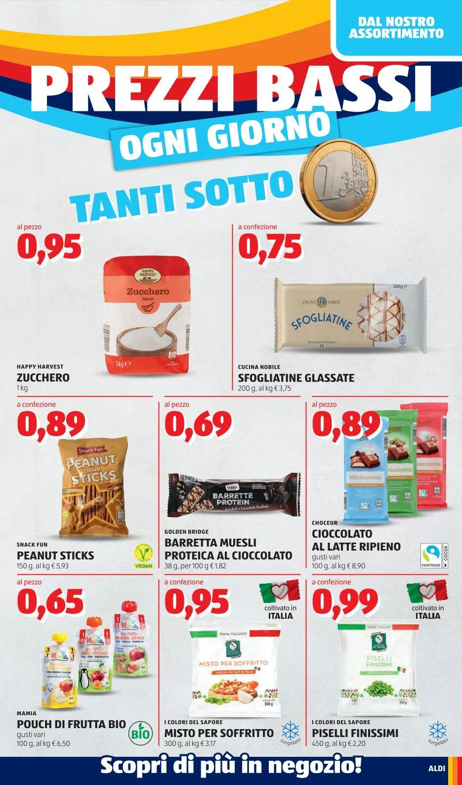 Volantini Aldi da 17 giugno a 22 giugno di 2026 - Pagina del volantino 5