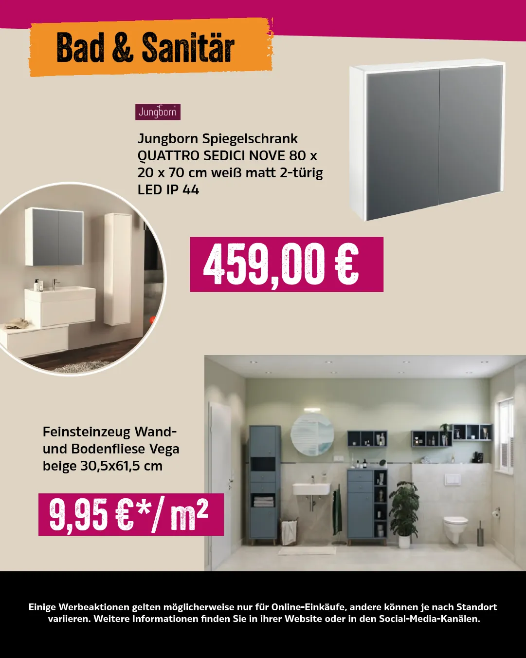 Hornbach Prospekte von 10. April bis 24. April 2025 - Prospekt seite 4