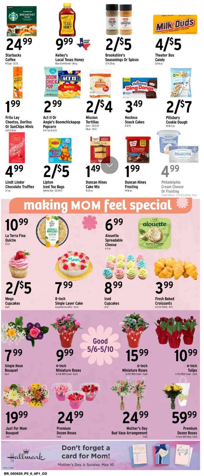 Weekly ad Brookshires Sales from May 6 to May 12 2026 - Page 5