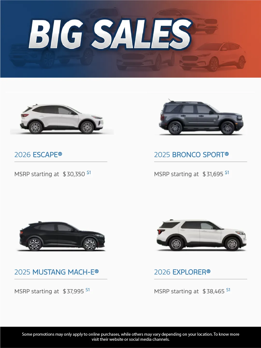 Weekly ad Weekly ads from September 30 to October 31 2025 - Page 4