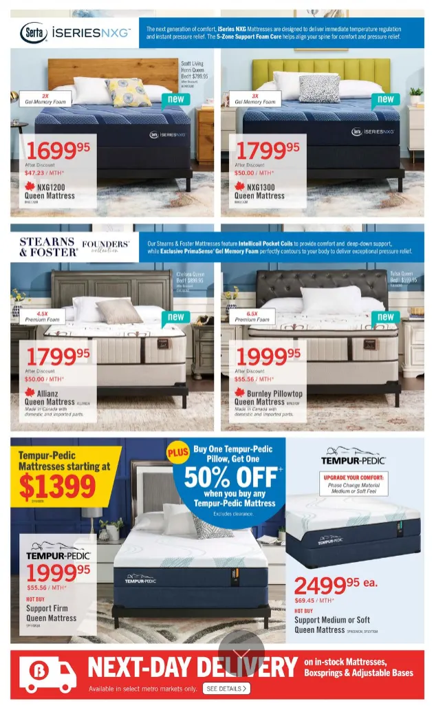 The Brick Sales from April 30 to May 14 2026 - flyer page 5