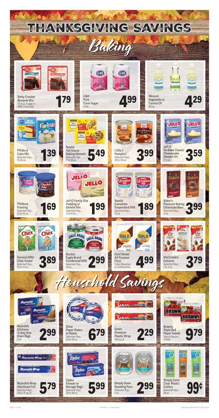 First Choice Supermarket Sales from November 19 to November 27 2025 - flyer page 5