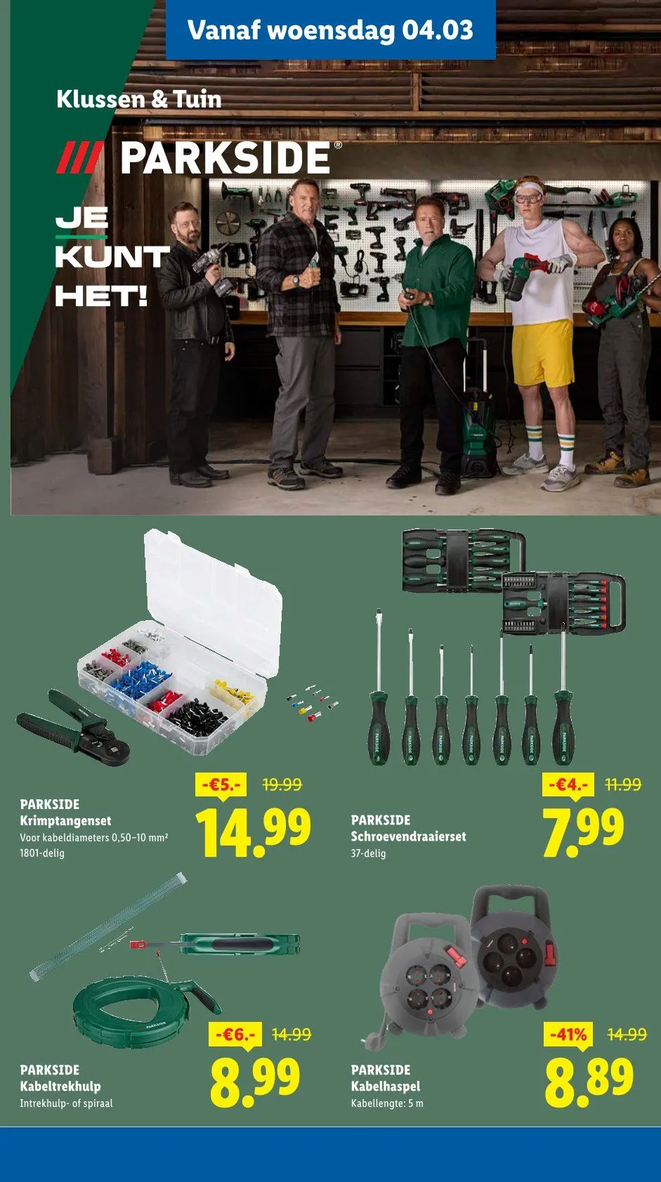 Lidl Folders van 4 maart tot 8 maart 2026 - Folder pagina 5