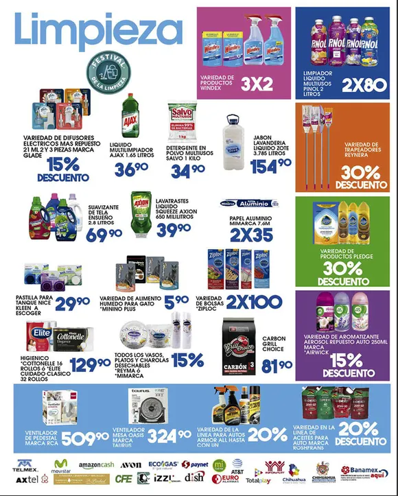 Catálogo de Alsuper Ofertas 24 de julio al 28 de julio 2026 - Pagina 5
