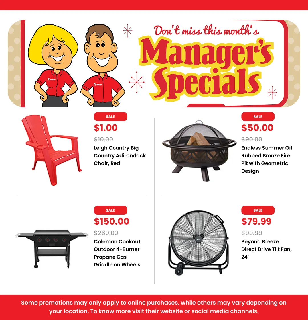 Weekly ad Runnings Sales from July 21 to August 4 2026 - Page 5
