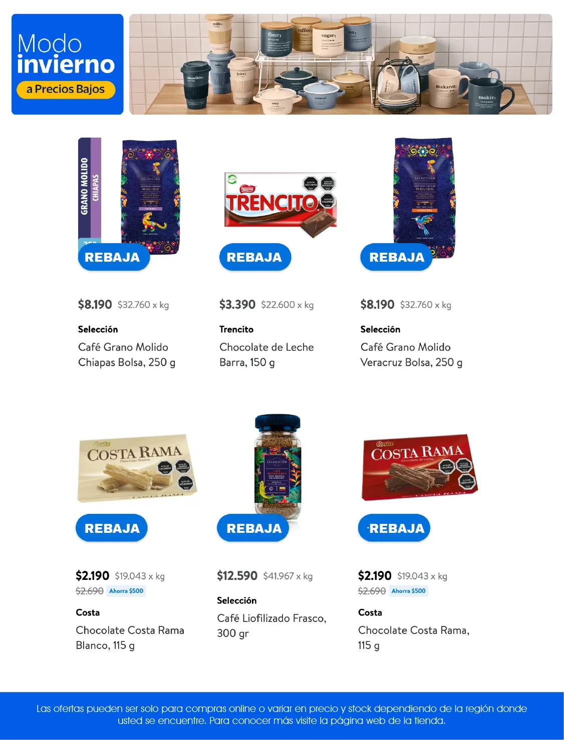 Catálogo de  Lider Ofertas 3 de junio al 22 de junio 2026 - Página 4