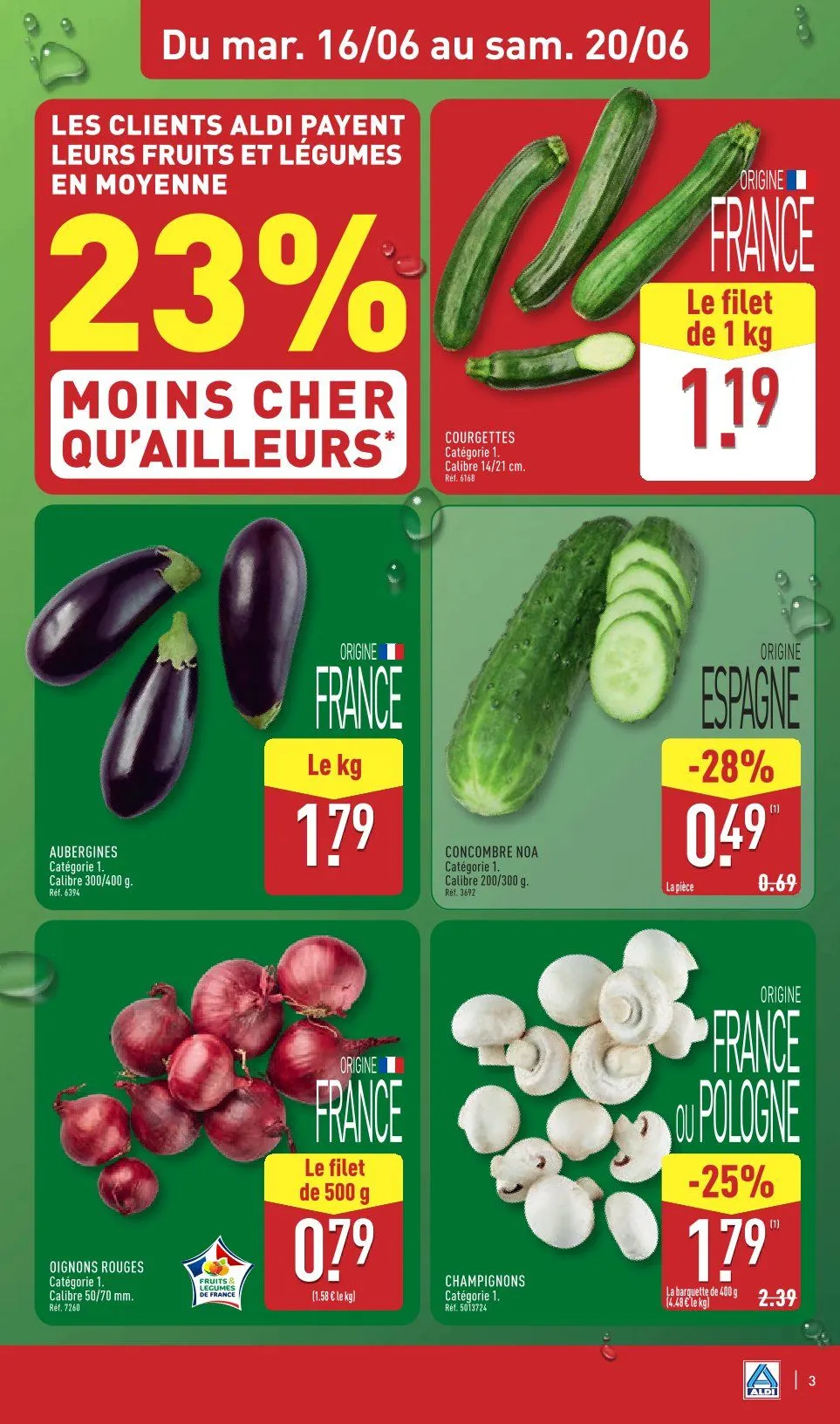 Catalogues ALDI du 16 juin au 22 juin 2026 - Catalogue page 5