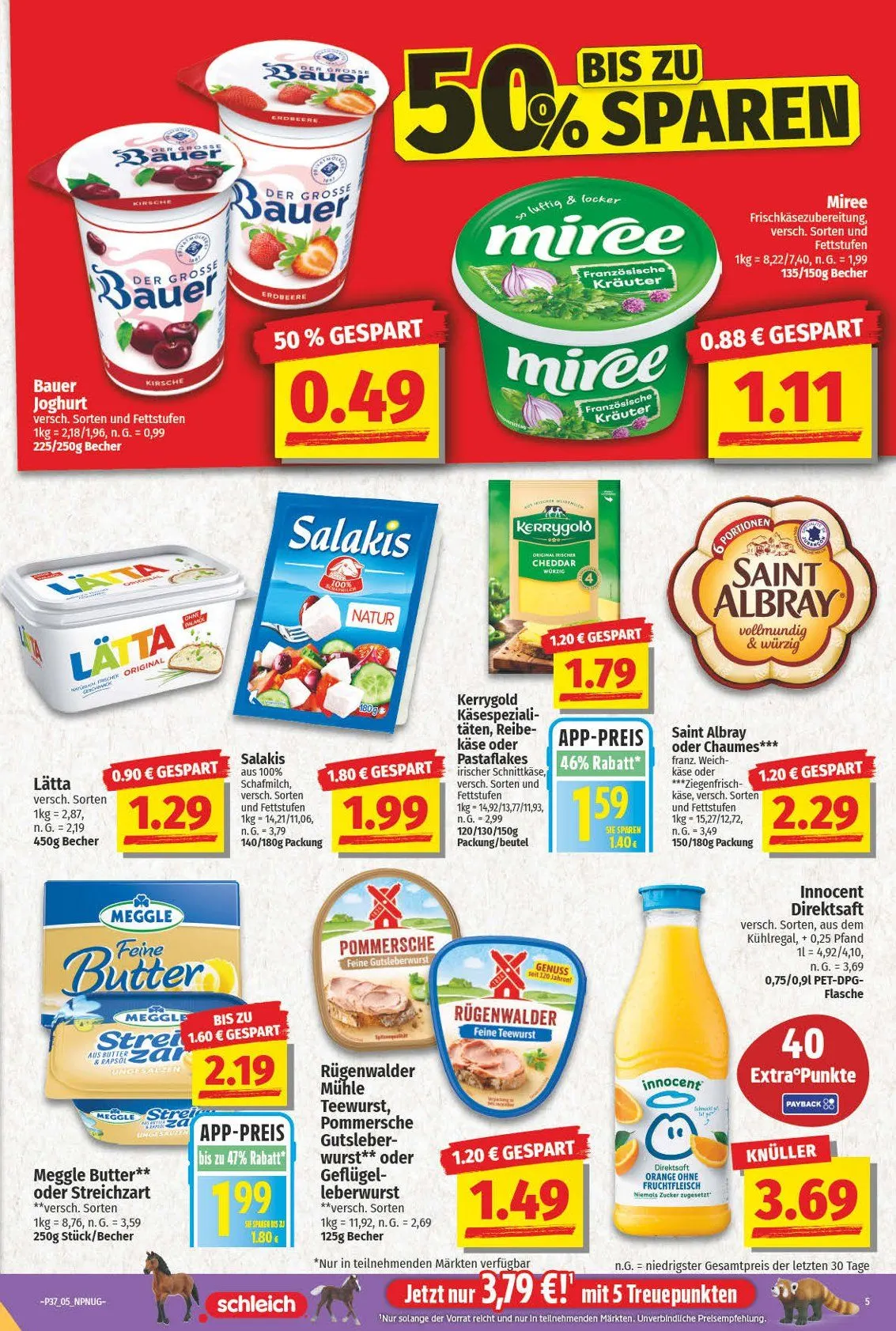 NP Discount Angebote von 8. September bis 13. September 2025 - Prospekt seite 5