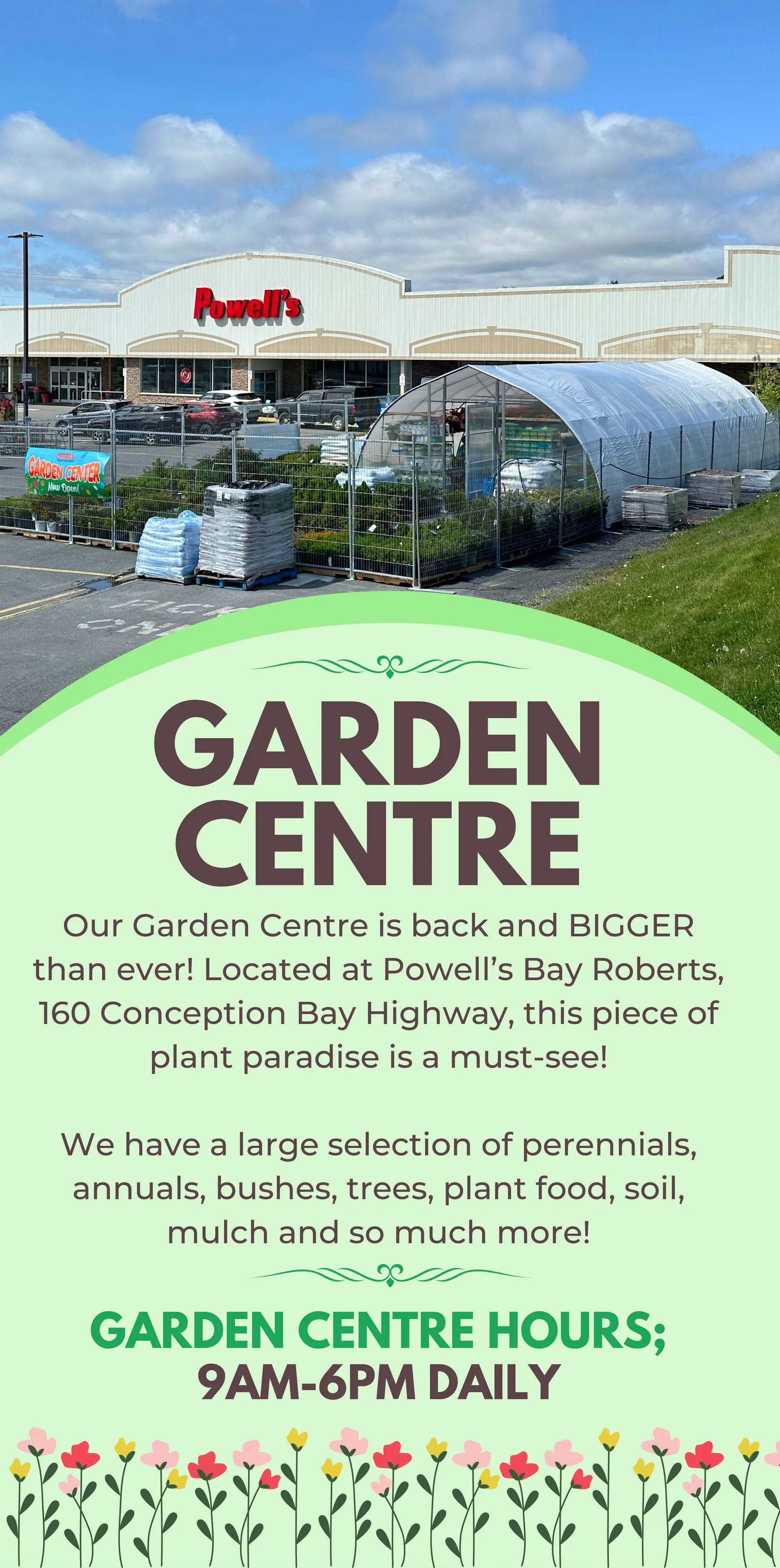 Powell's Supermarket flyers from June 12 to June 18 2025 - flyer page 5