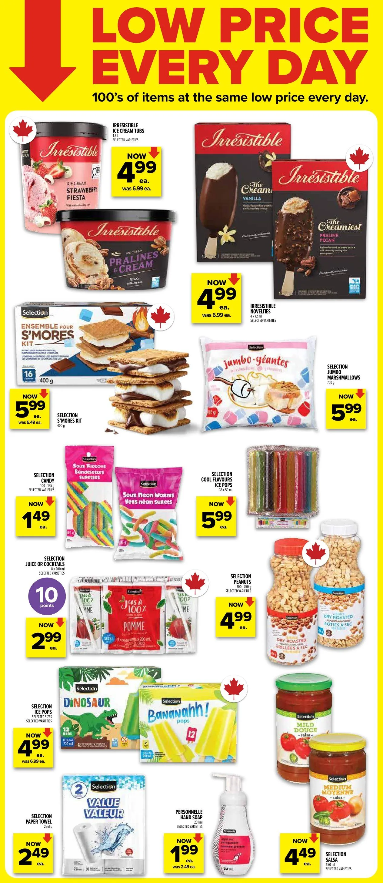 Metro - Weekly brochures from July 10 to August 6 2025 - flyer page 5