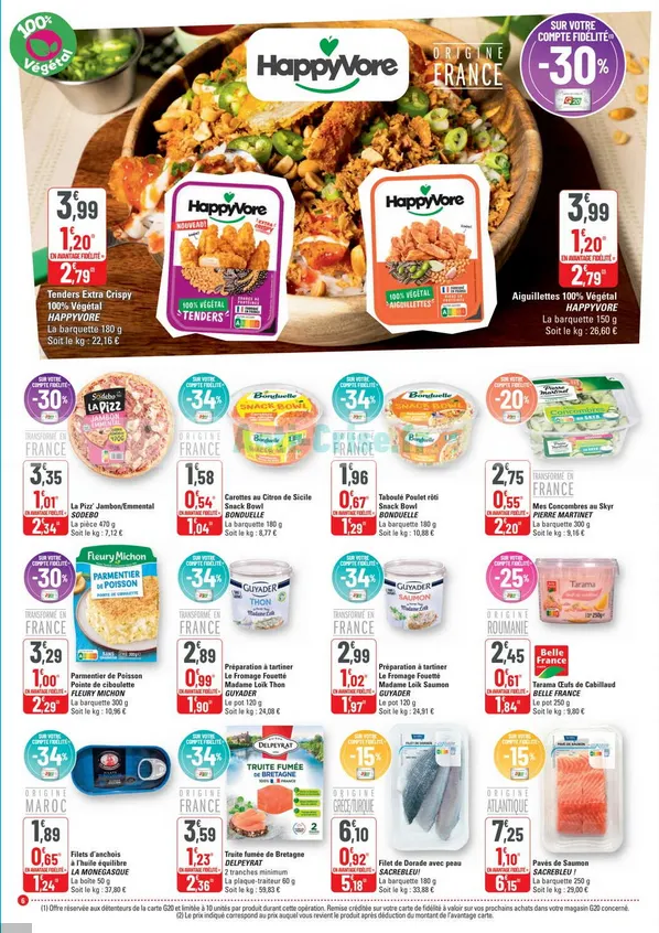  Catalogues G20  du 20 mai au 31 mai 2026 - Catalogue page 5