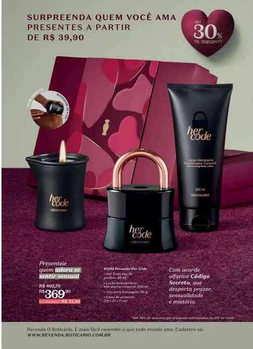 Encarte de O Boticário Folheto 26 de maio até 16 de junho 2025 - Pagina 4