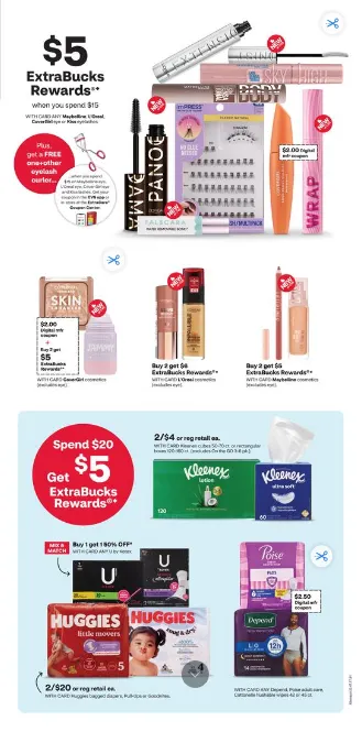 Weekly ad CVS Health Sales from February 15 to February 22 2026 - Page 5