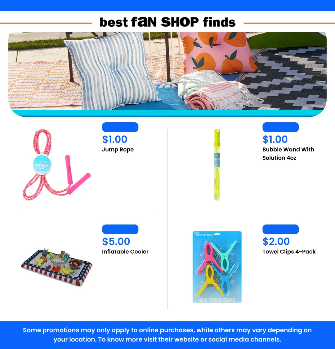 Weekly ad Five Below Sales from June 11 to June 30 2026 - Page 5