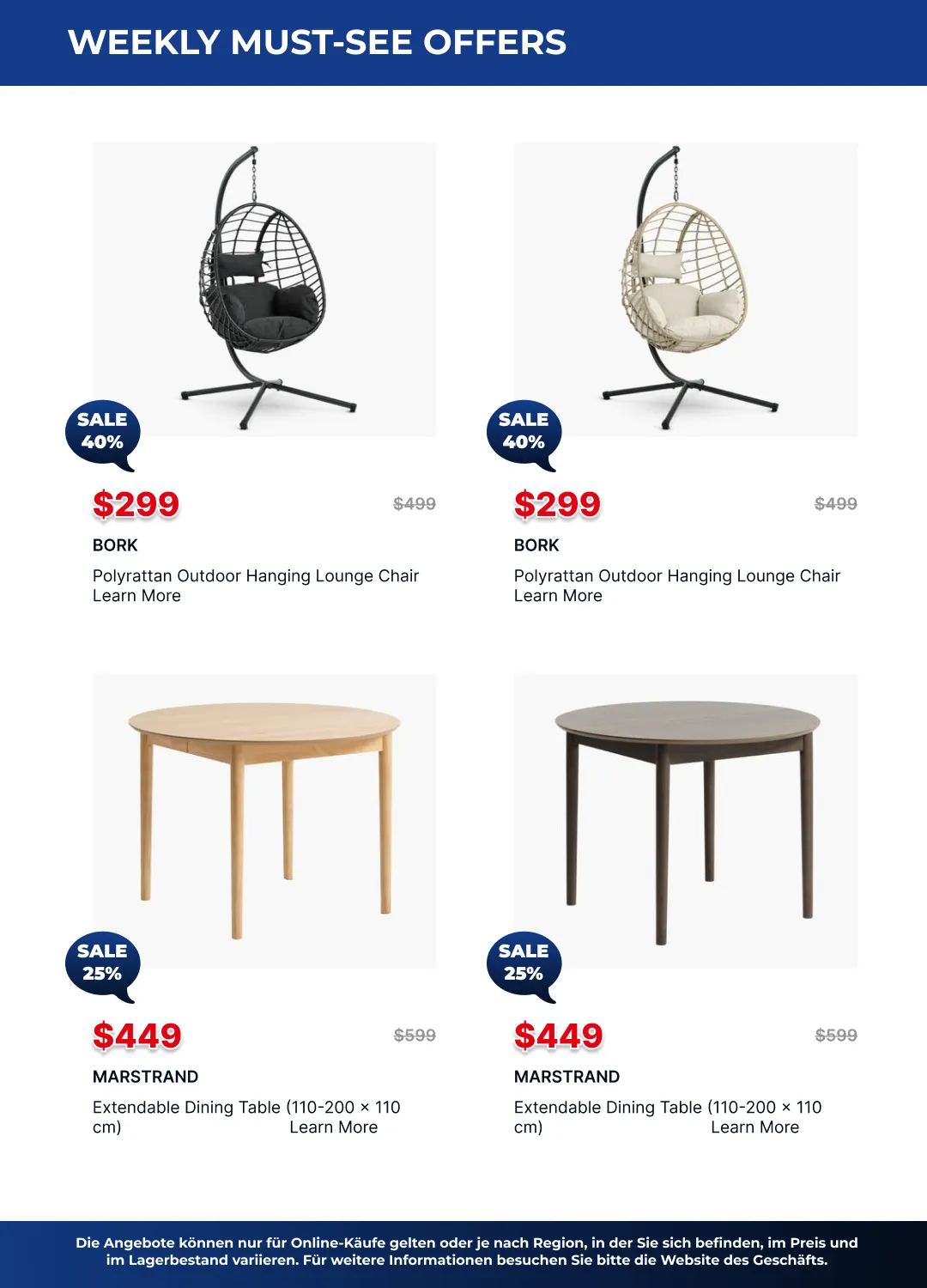JYSK Sales from July 29 to August 12 2026 - flyer page 5