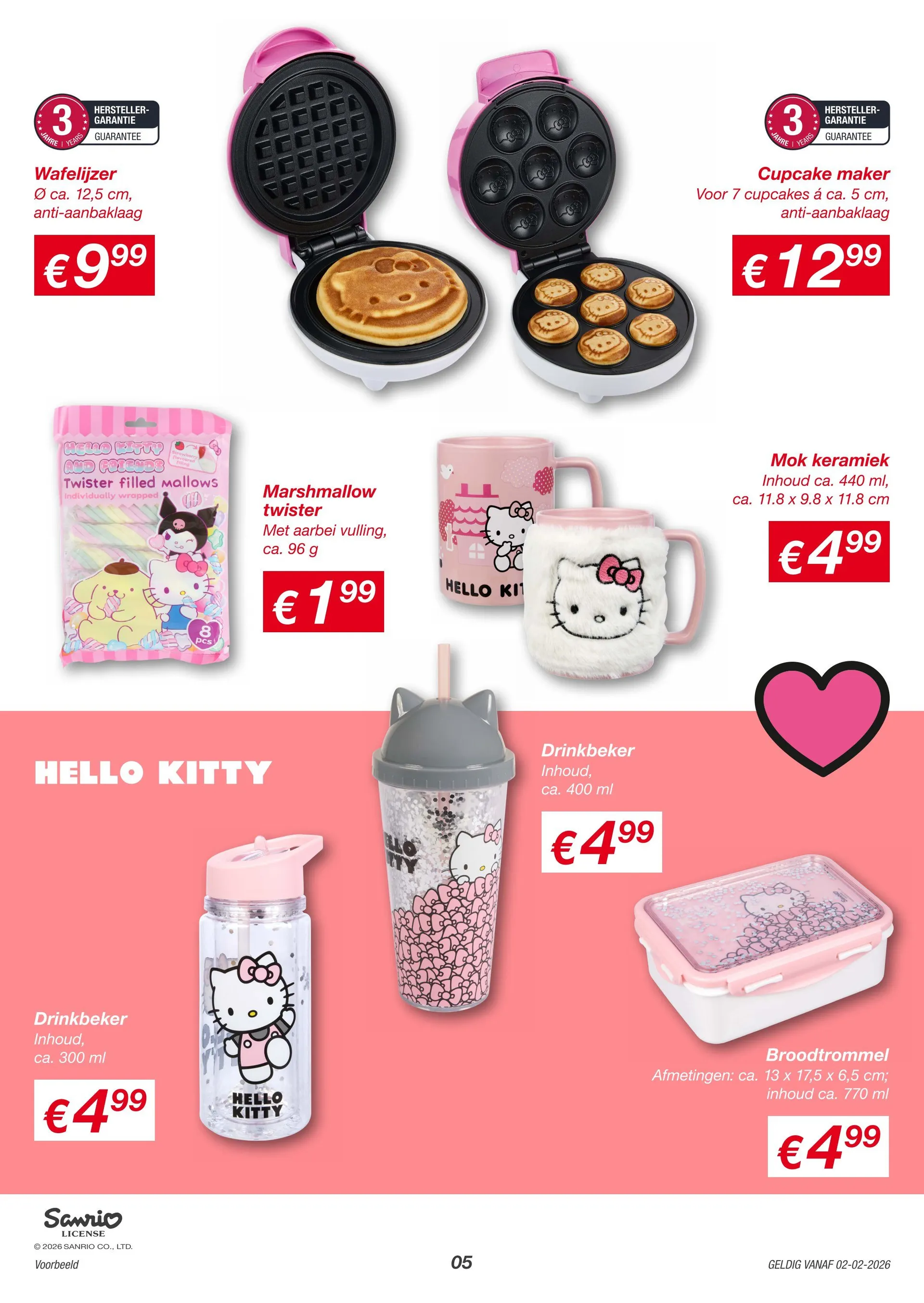 Kik folders van 2 februari tot 8 februari 2026 - Folder pagina 5