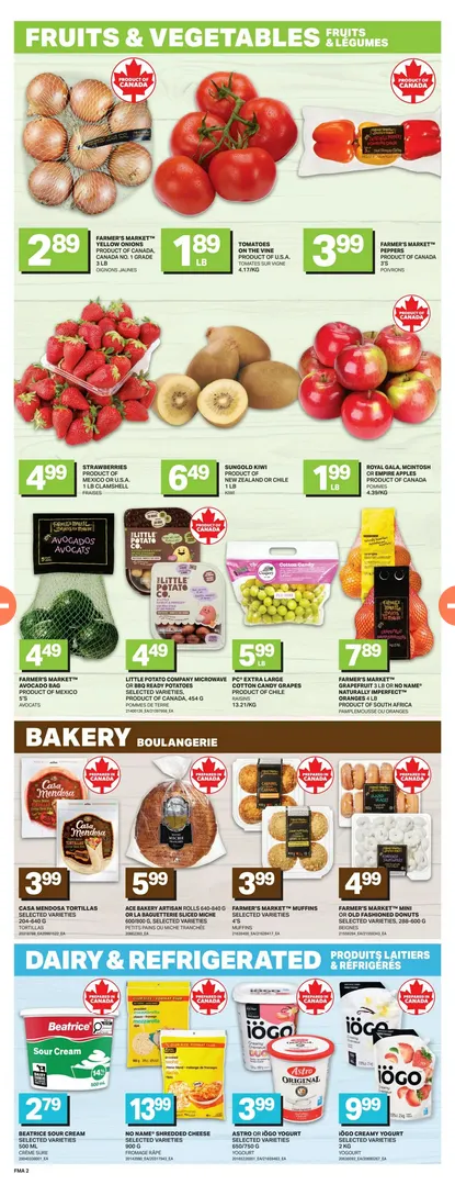 Freshmart Sales from April 30 to May 6 2026 - flyer page 5