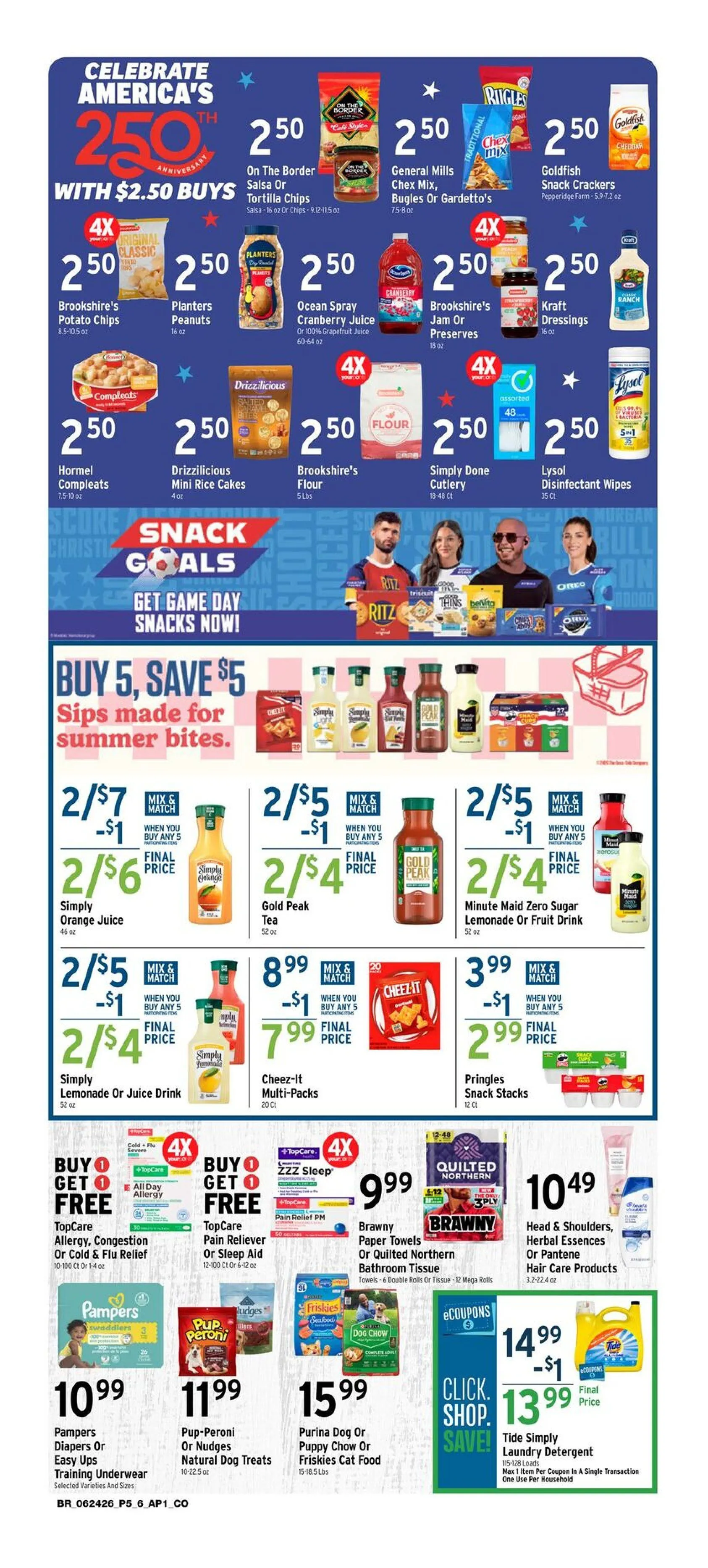 Weekly ad Brookshires Sales from June 24 to June 30 2026 - Page 5