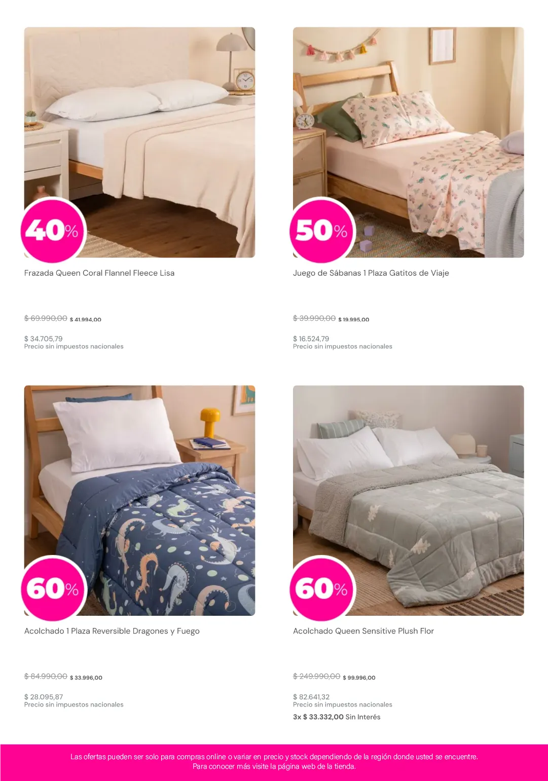 Ofertas de Ofertas 25 de septiembre al 10 de octubre 2025 - Página 4 del catálogo