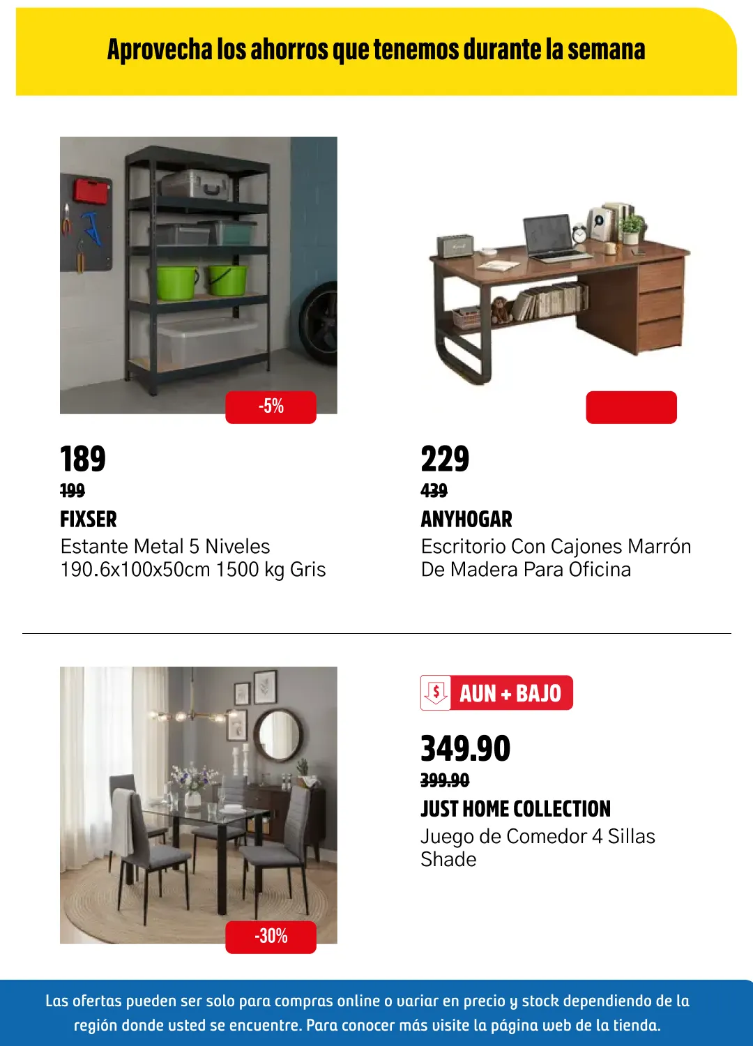 Catalogo de Sodimac Ofertas 10 de junio al 29 de junio 2026 - Pag 5