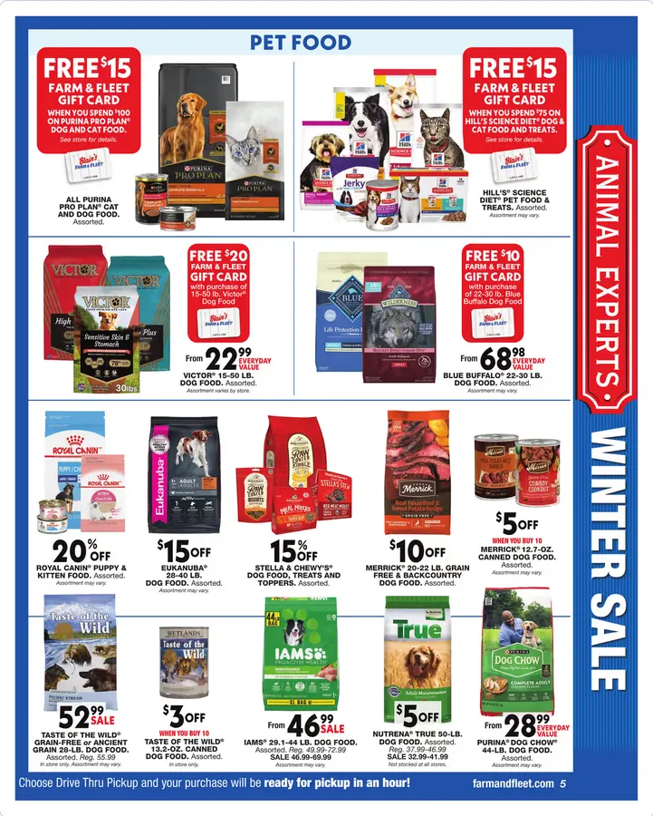 Weekly ad Blain's Farm & Fleet Sales from December 26 to January 14 2026 - Page 5