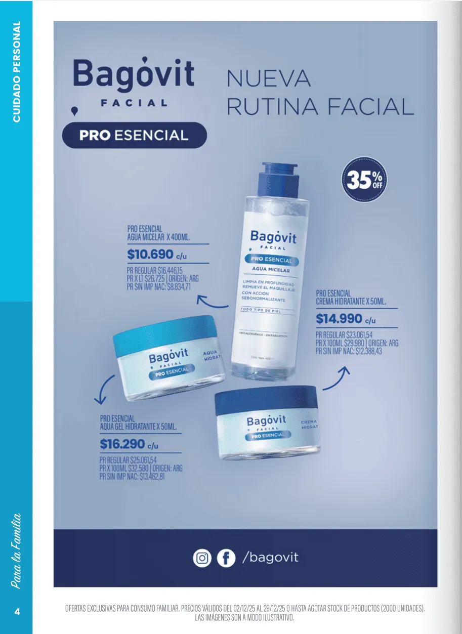 Ofertas de Pigmento Ofertas 2 de diciembre al 29 de diciembre 2025 - Página 4 del catálogo