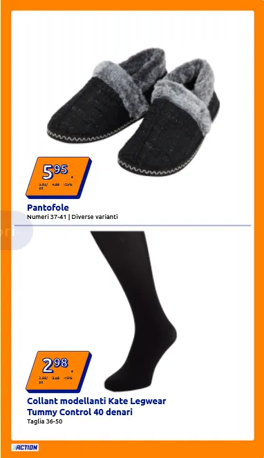 Volantini Action da 29 ottobre a 4 novembre di 2025 - Pagina del volantino 5