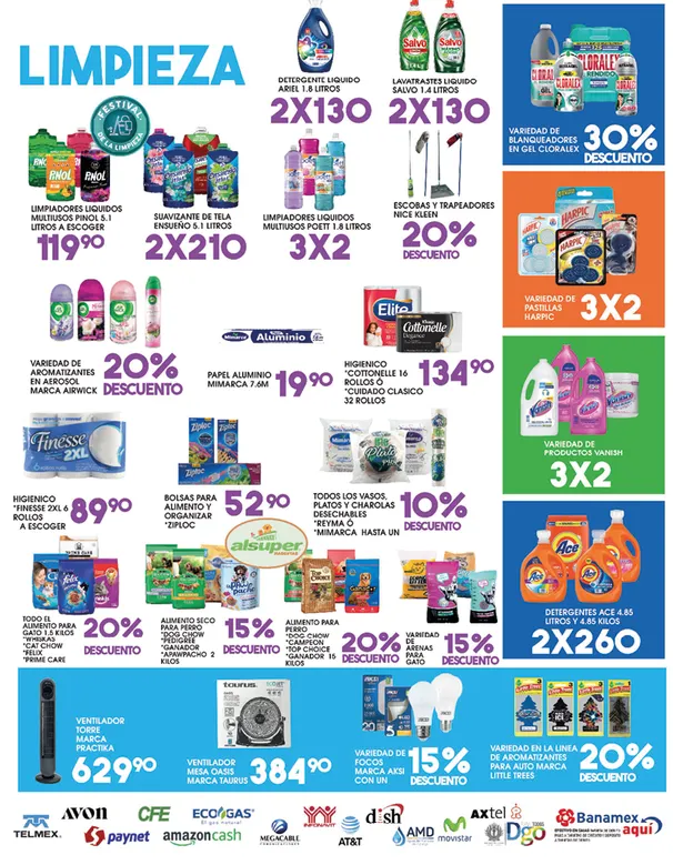 Catálogo de Alsuper Ofertas 23 de junio al 25 de junio 2026 - Pagina 5