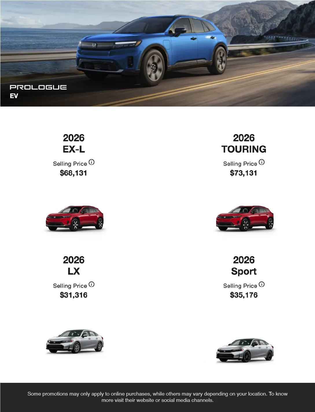 Flyer from March 18 to April 30 2026 - flyer page 4