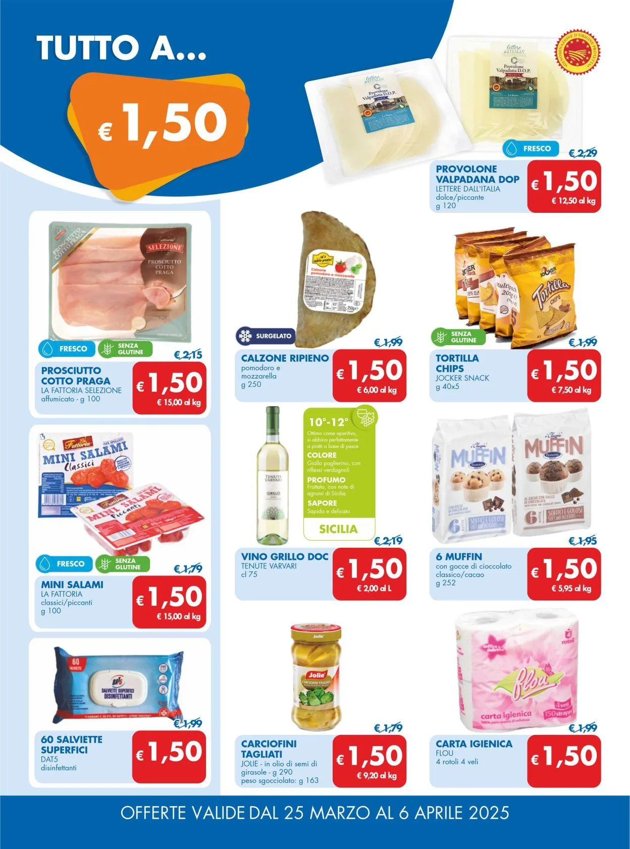 Offerte MD Discount da 25 marzo a 6 aprile di 2025 - Pagina del volantino 5