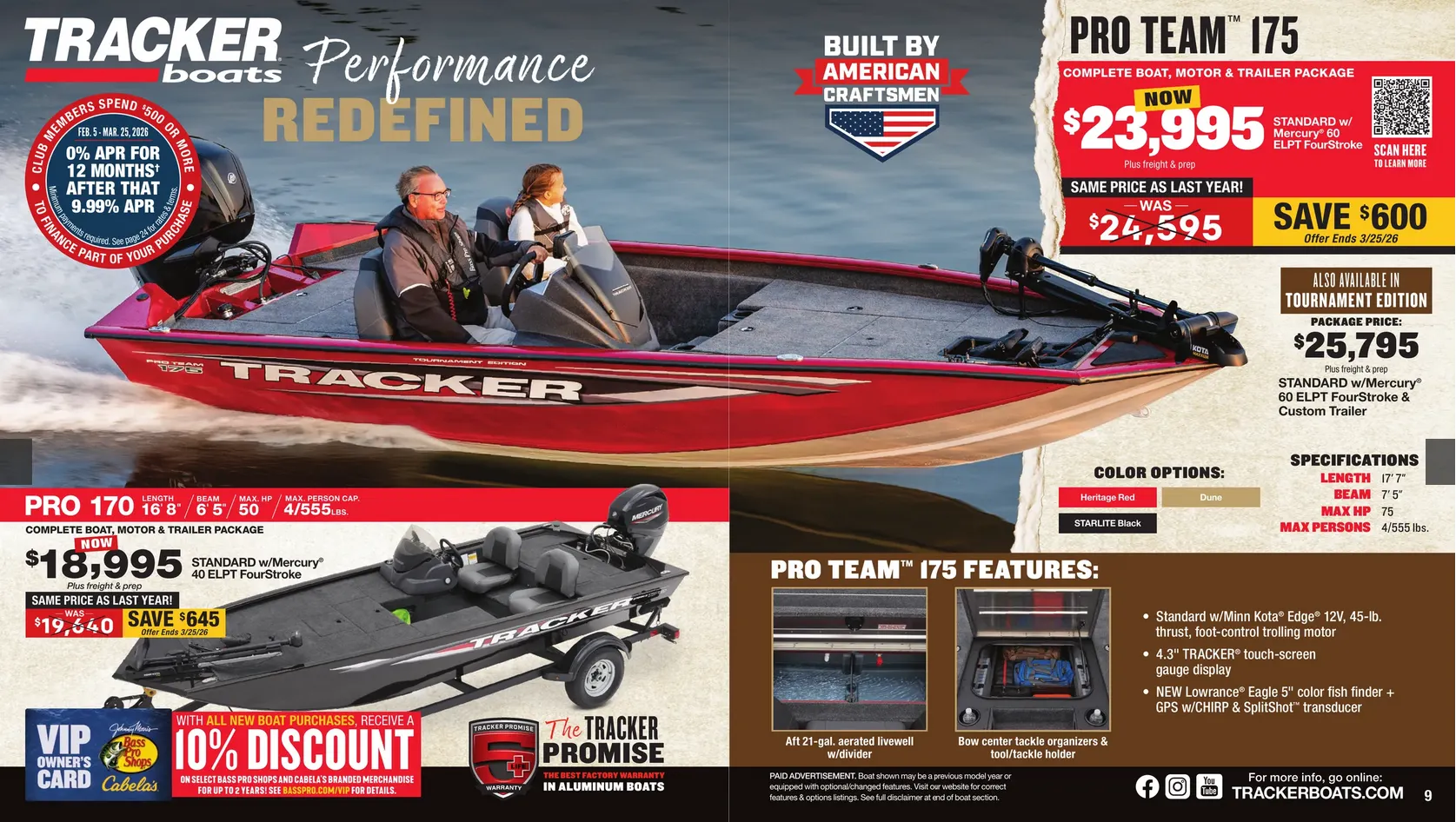 Weekly ad Cabela's Sales from March 6 to March 12 2026 - Page 5