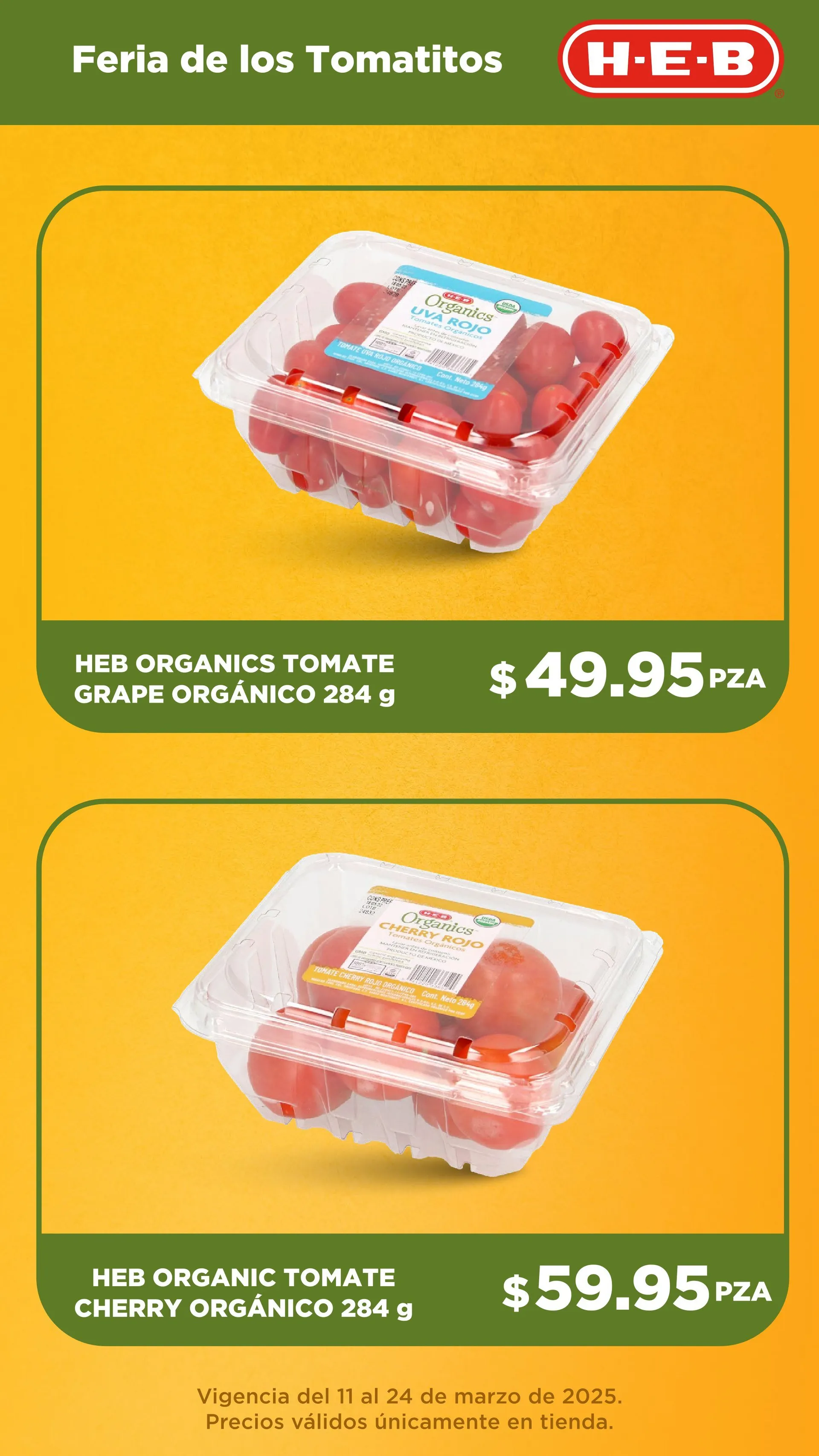 Catálogo de H-E-B Ofertas  11 de marzo al 25 de marzo 2025 - Pagina 5