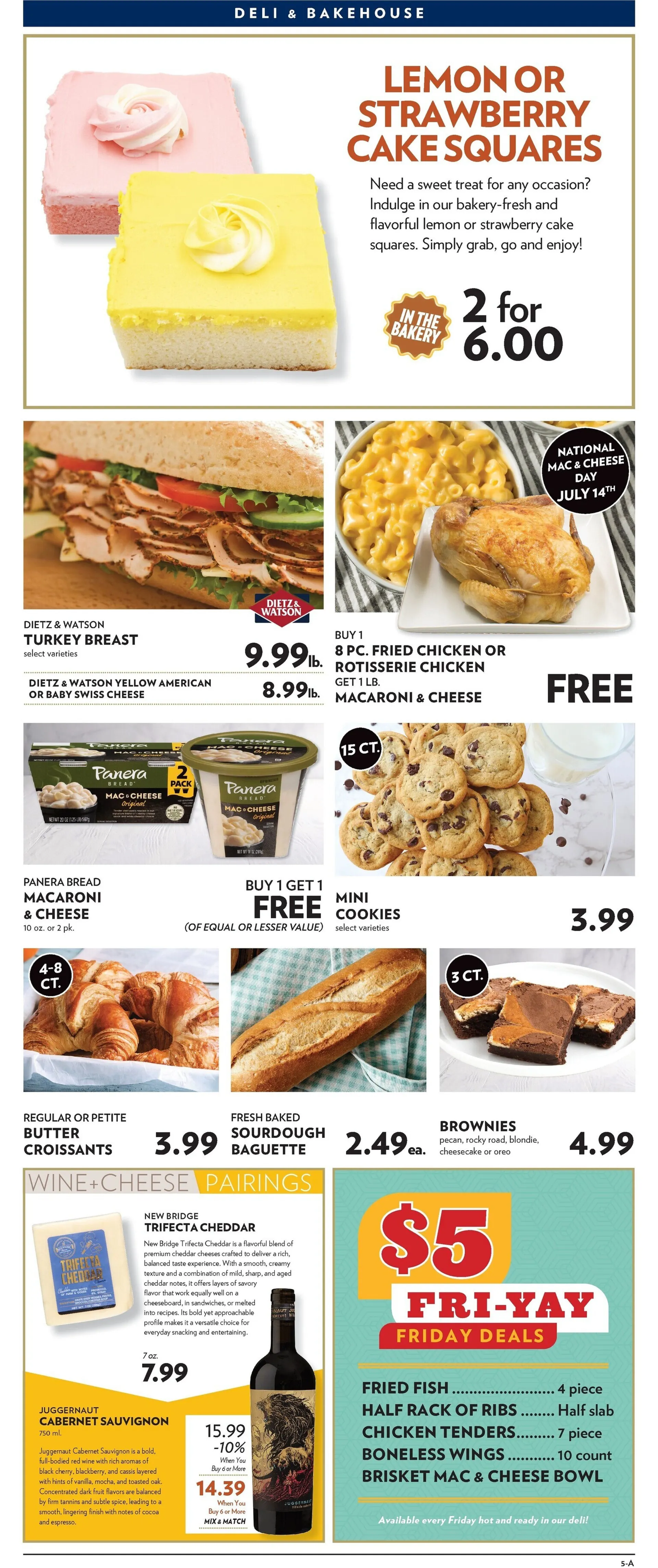 Weekly ad Reasor's Sales from July 8 to July 14 2026 - Page 5