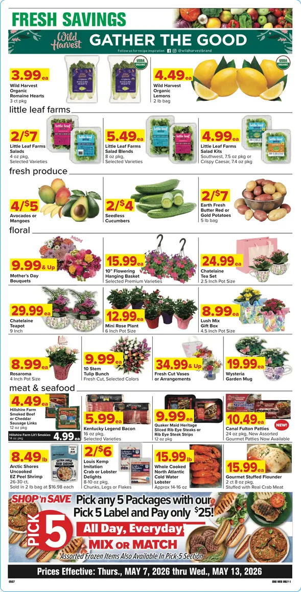 Weekly ad Shop'n Save Sales from May 7 to May 13 2026 - Page 5