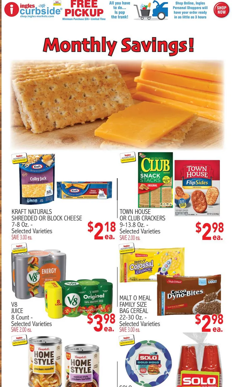 Weekly ad Ingles Sales from June 3 to June 9 2026 - Page 5