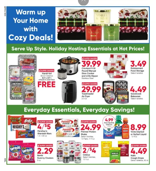 Weekly ad Ruler Foods Sales from October 29 to November 11 2025 - Page 5