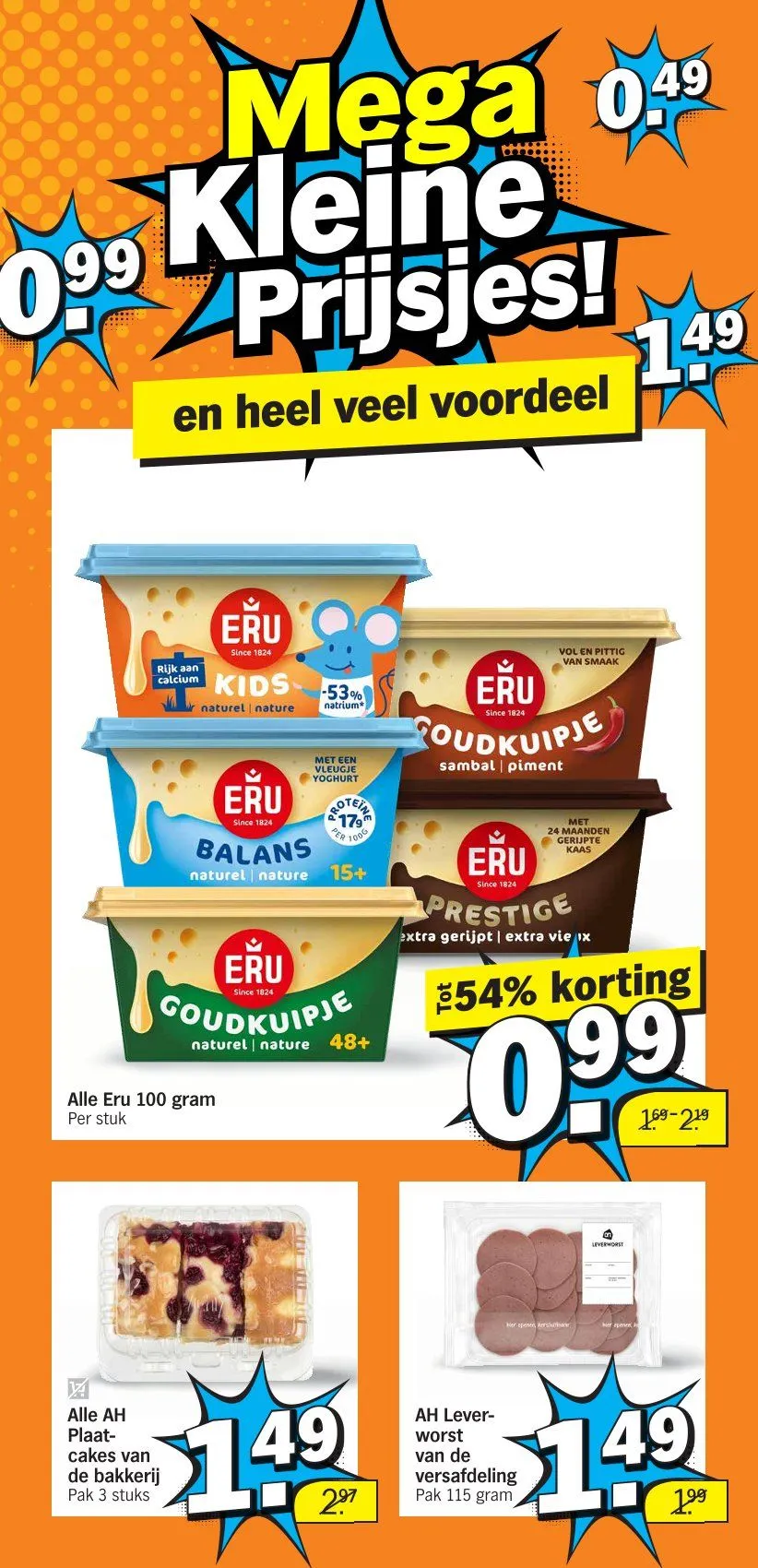 Albert Heijn folders van 11 mei tot 17 mei 2026 - Folder pagina 5