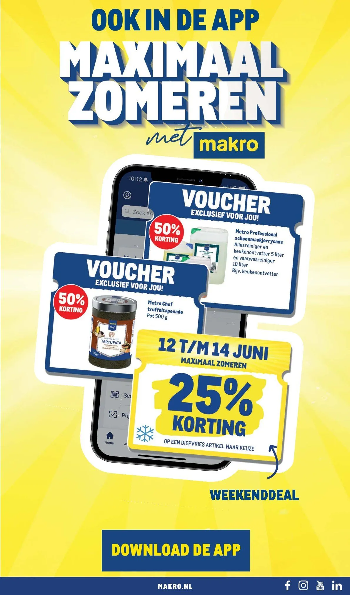Makro Folders van 2 juni tot 16 juni 2026 - Folder pagina 5