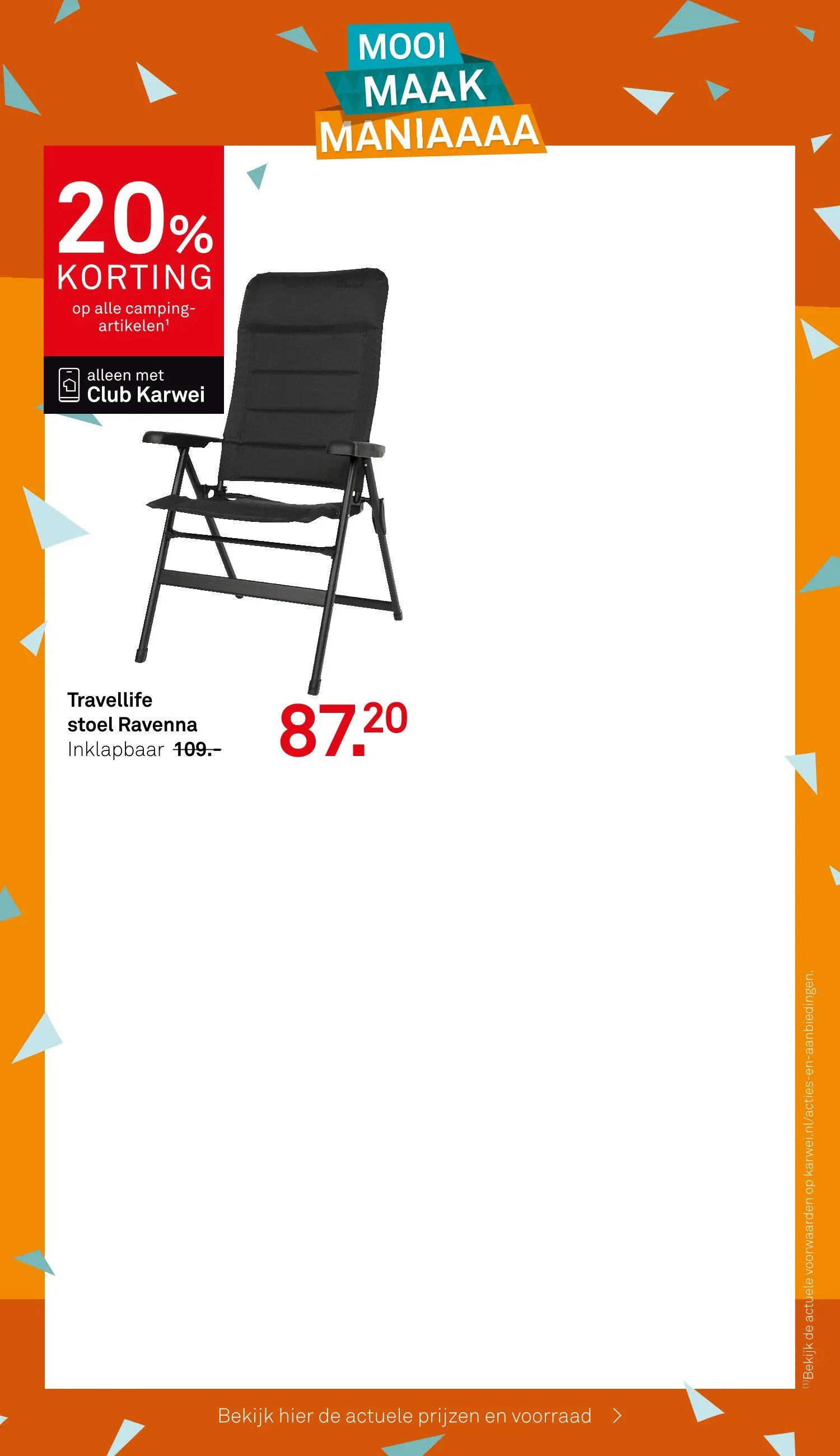 Karwei Aanbiedingen van 28 april tot 11 mei 2025 - Folder pagina 11