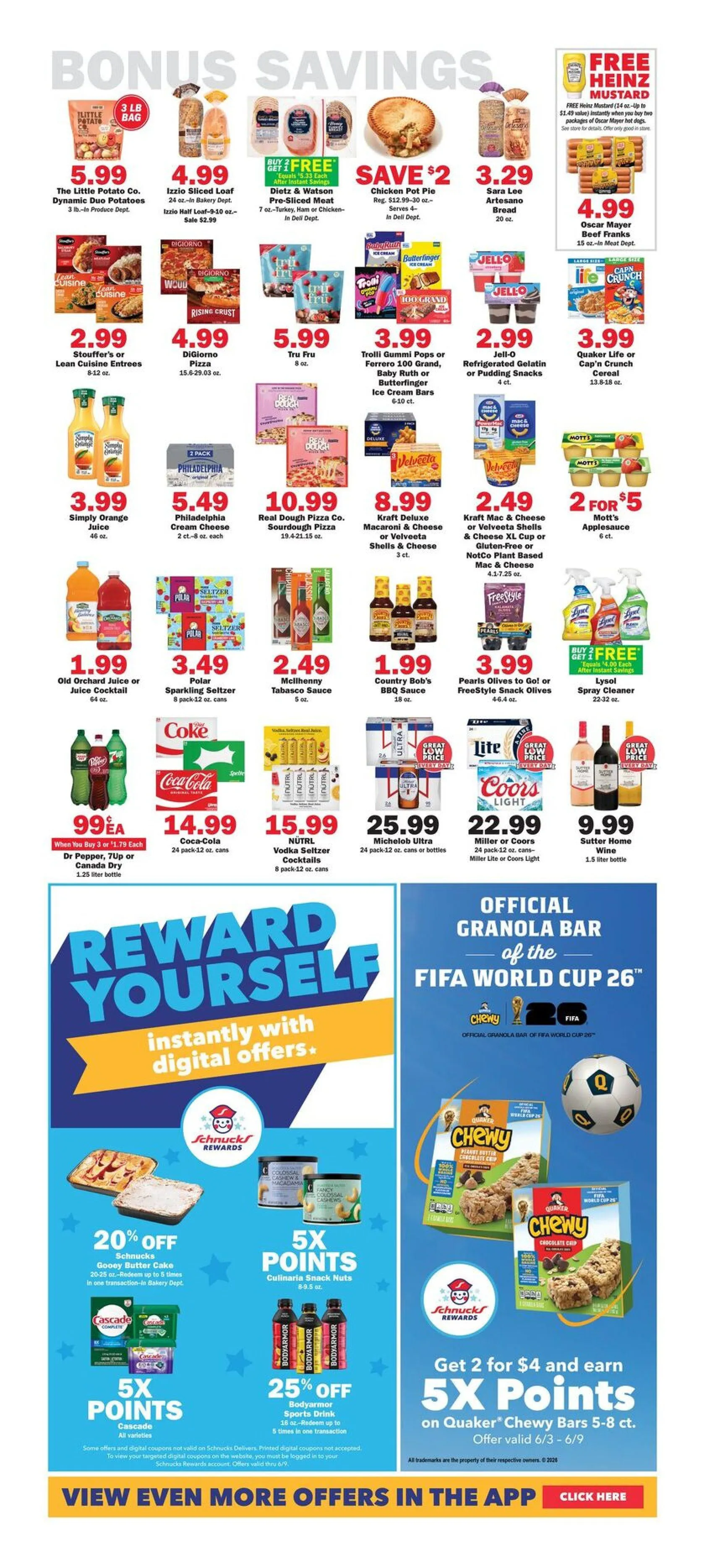Weekly ad Schnucks Sales from June 3 to June 9 2026 - Page 5