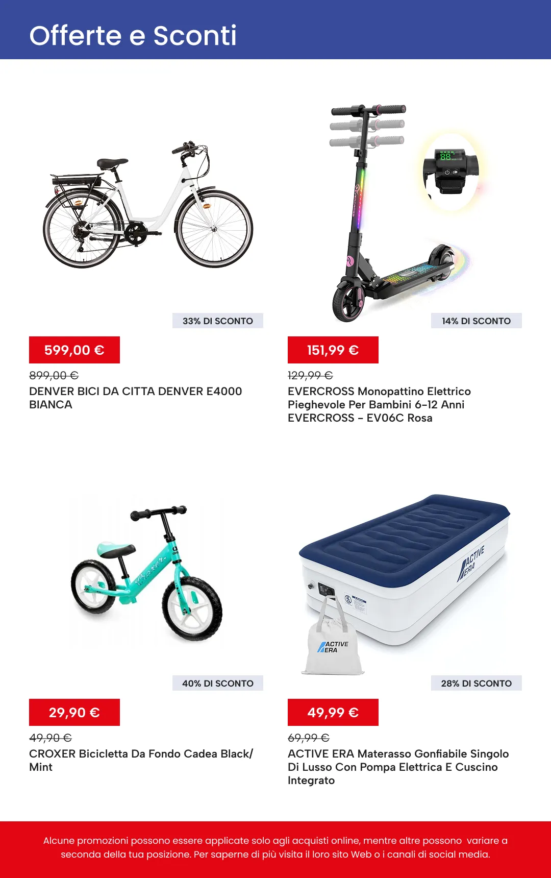Decathlon Volantino da 16 giugno a 30 giugno di 2026 - Pagina del volantino 5