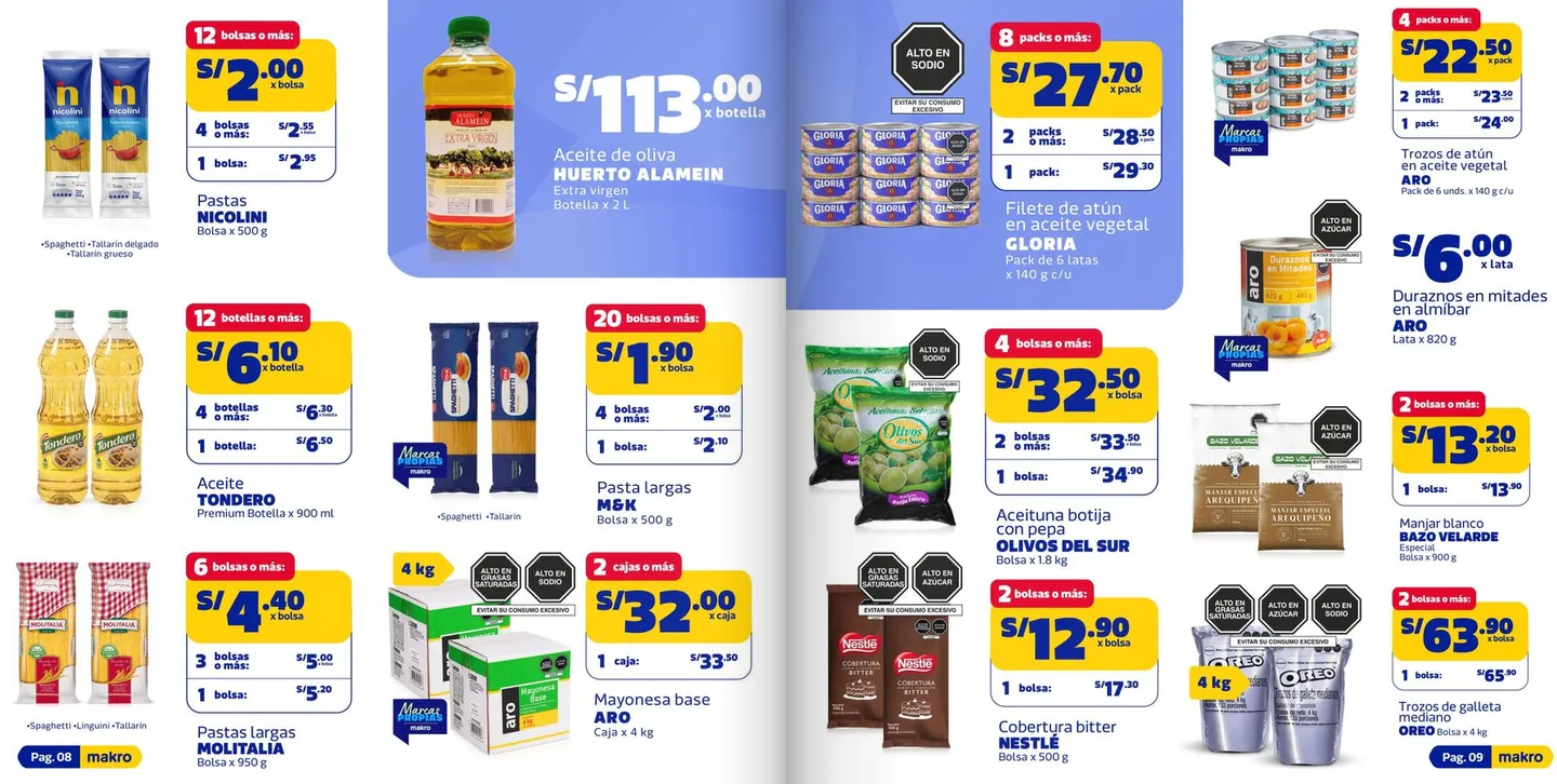 Catalogo de Makro Ofertas 18 de junio al 1 de julio 2026 - Pag 5