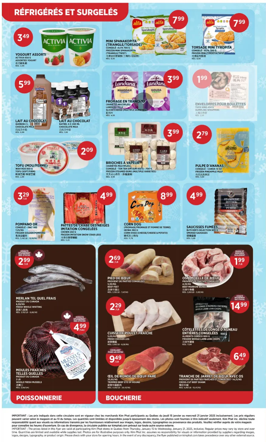 Kim Phat Sales from January 15 to January 21 2026 - flyer page 5