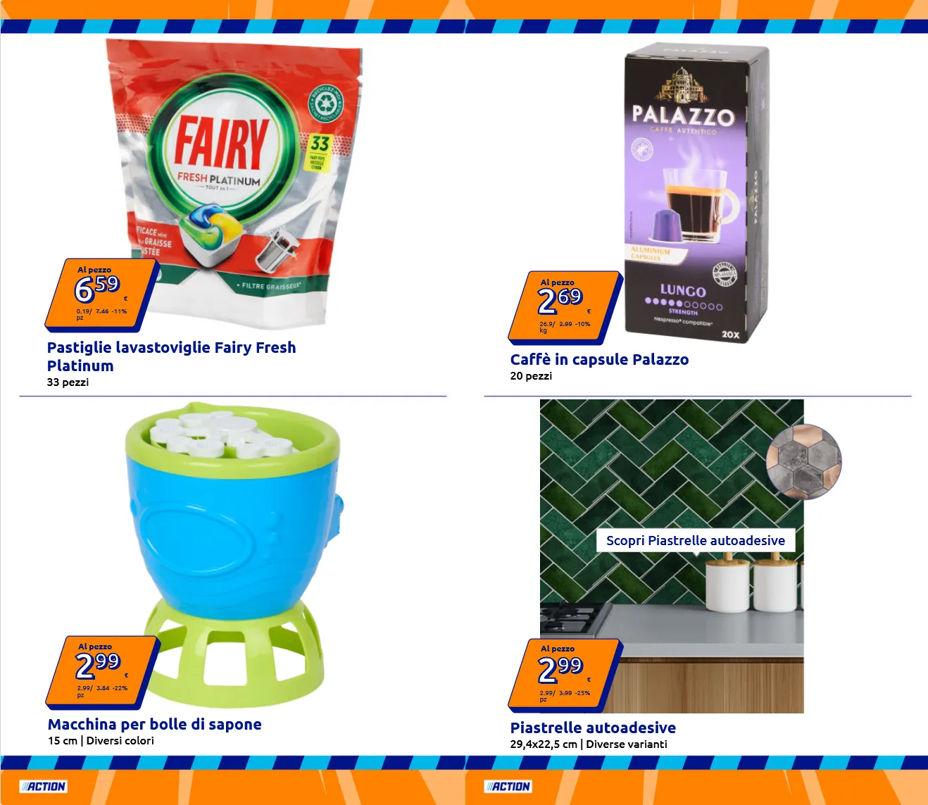 Volantini Action da 28 aprile a 5 maggio di 2026 - Pagina del volantino 5