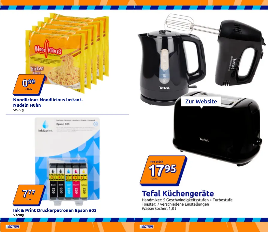 Action Angebote von 7. Januar bis 13. Januar 2026 - Prospekt seite 5