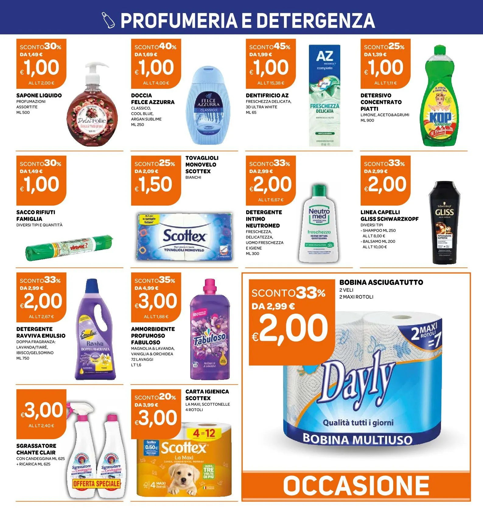  Volantini Ekom da 7 aprile a 20 aprile di 2026 - Pagina del volantino 5