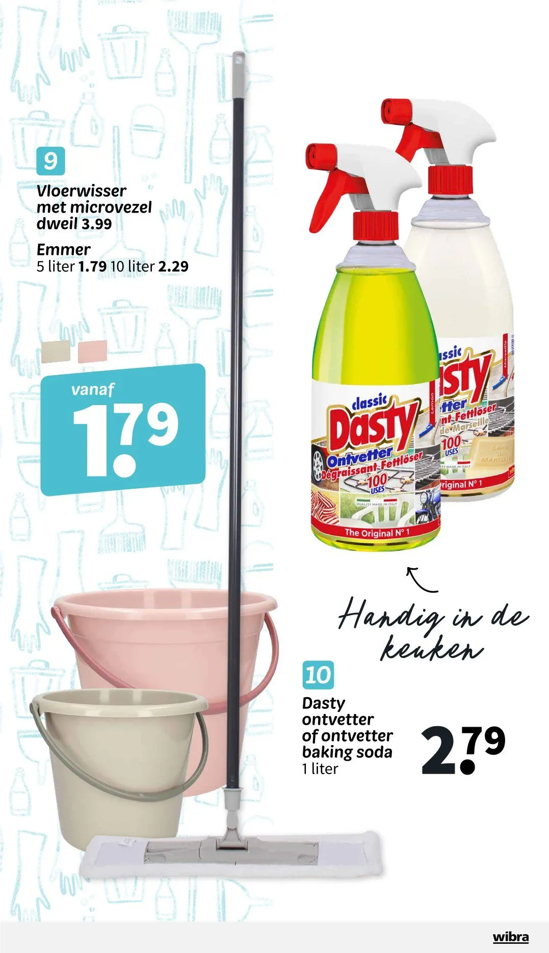Wibra Sales van 11 mei tot 24 mei 2026 - Folder pagina 5