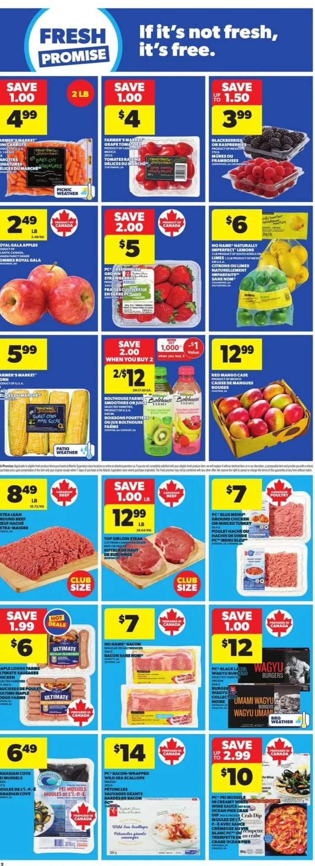 Atlantic Superstore Deals from May 15 to May 21 2025 - flyer page 3