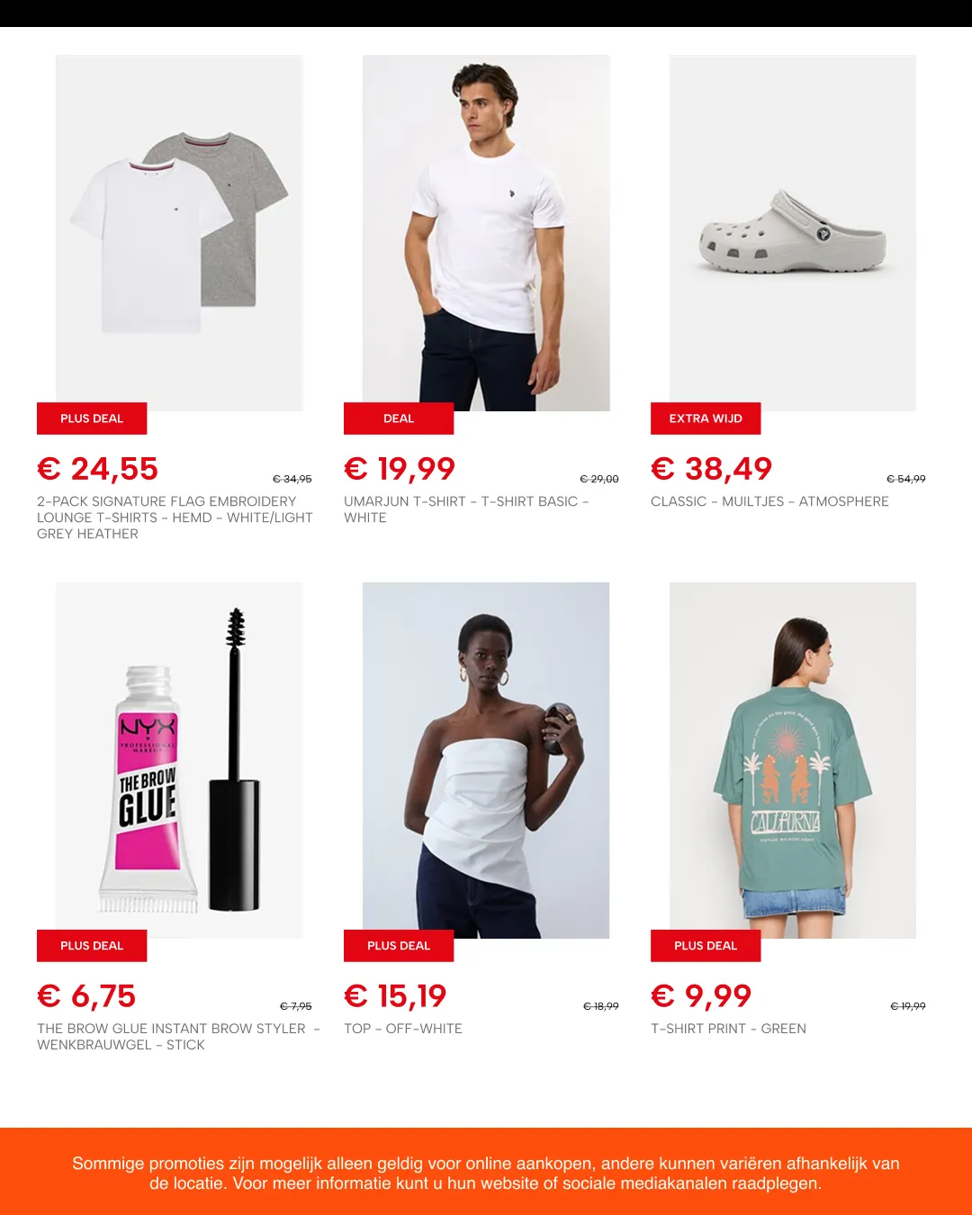 Zalando Folders van 30 juni tot 14 juli 2026 - folder pagina 5