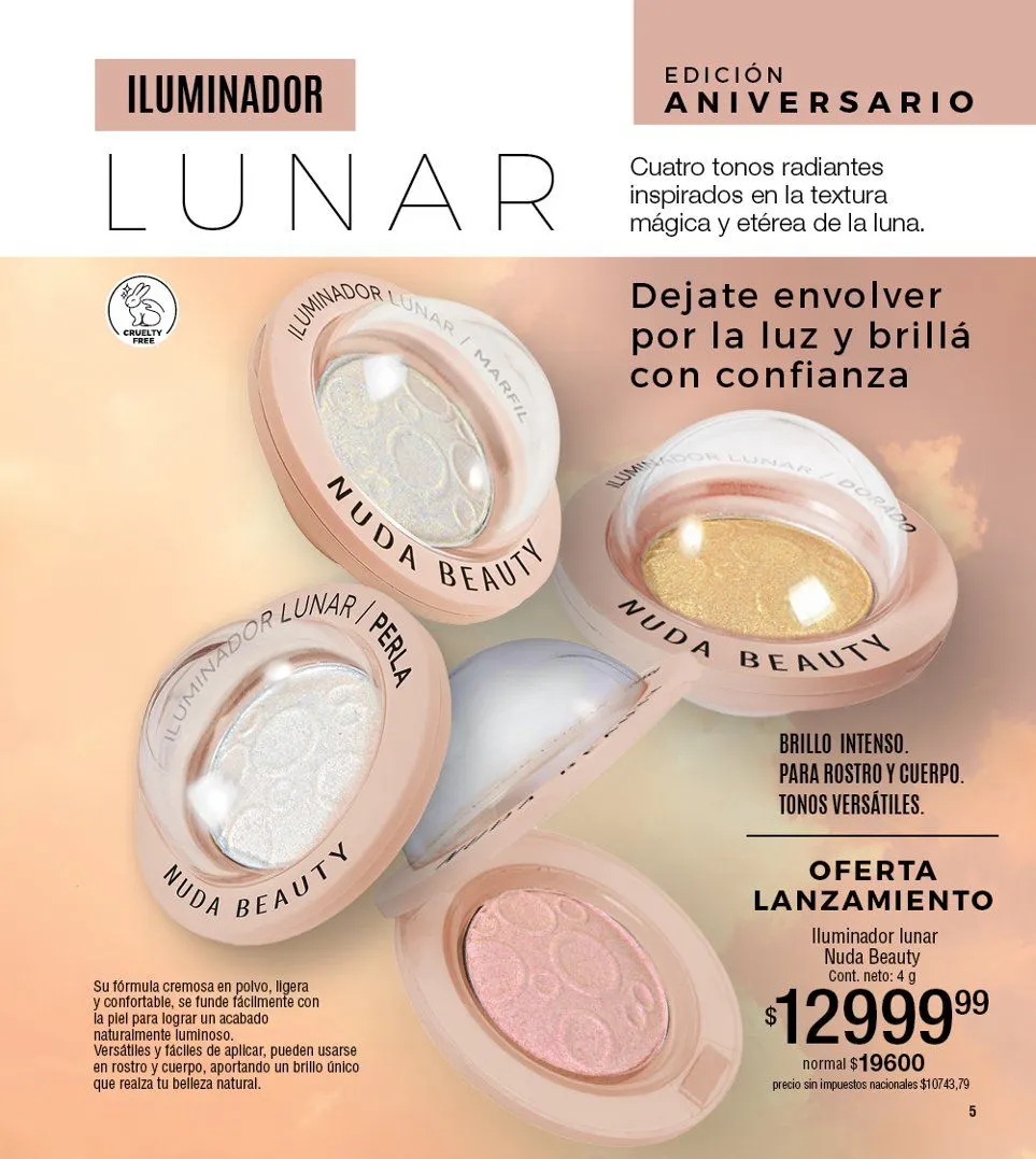 Ofertas de Ofertas Millanel  30 de marzo al 26 de abril 2026 - Página 5 del catálogo